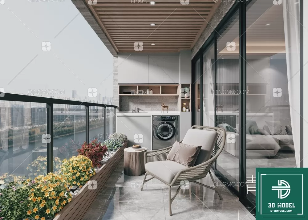 3DSKY FREE - FREE 3DS MAX MODELS