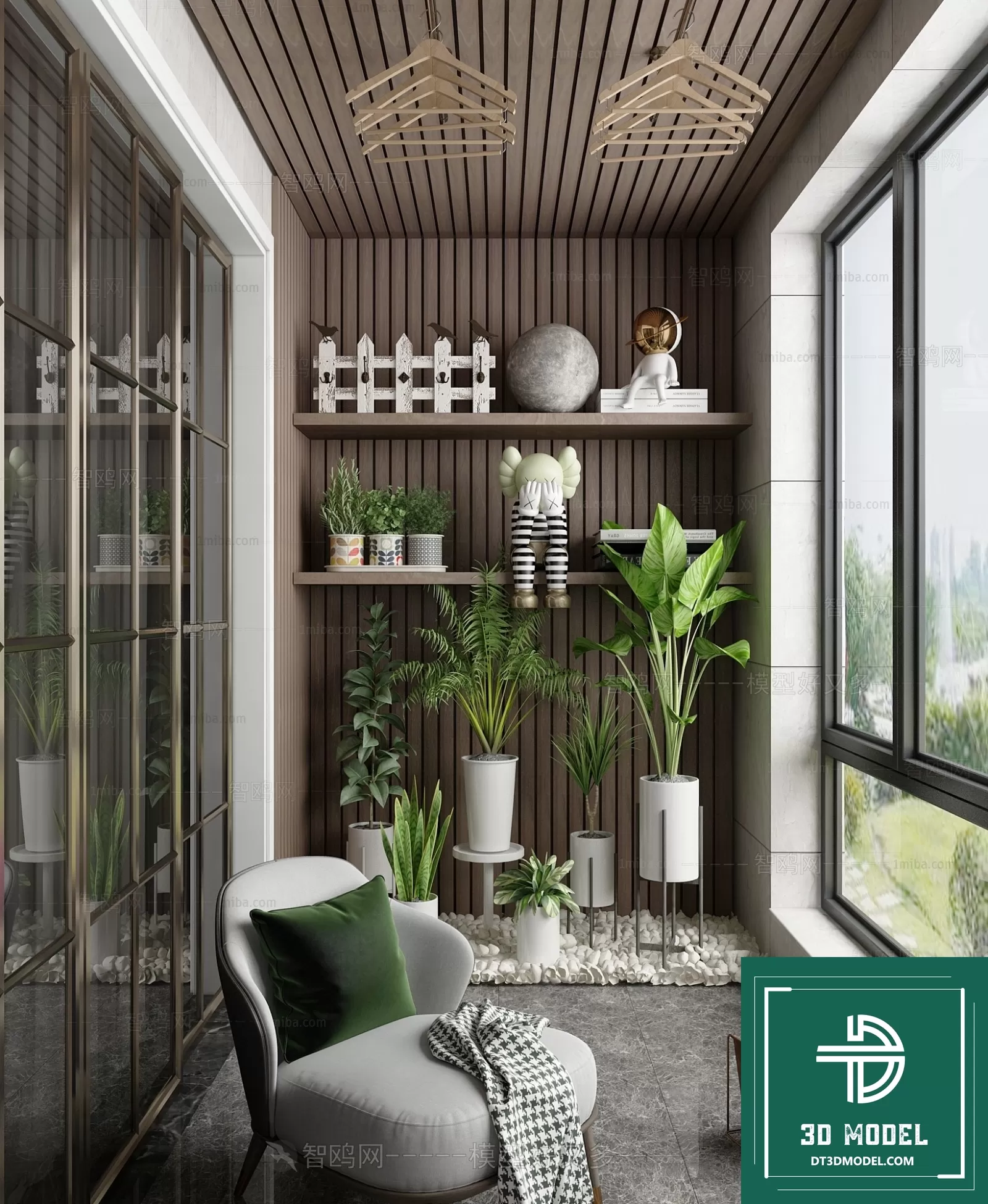 3DSKY FREE - FREE 3DS MAX MODELS