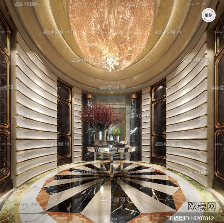 3DSKY FREE - FREE 3DS MAX MODELS