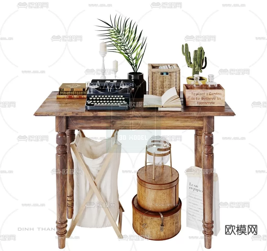 3D MODELS FREE DOWNLOAD 