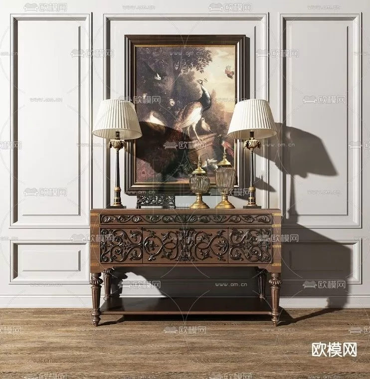 3DSKY FREE - FREE 3DS MAX MODELS