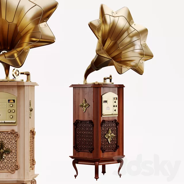 3DSKY FREE - FREE 3DS MAX MODELS