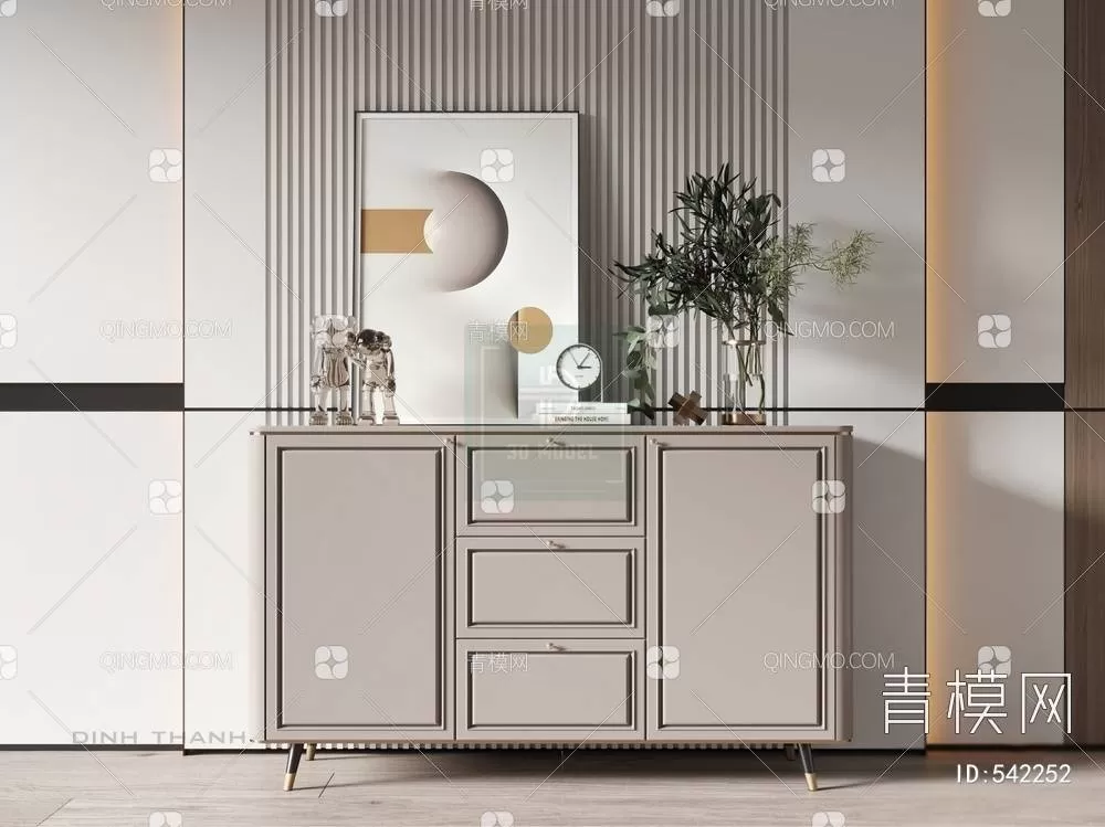 CONSOLE 3DS MAX MODELS – 165 – PRO