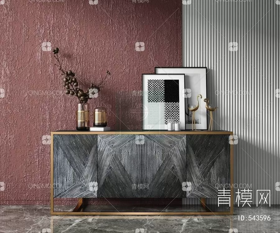 CONSOLE 3DS MAX MODELS – 167 – PRO