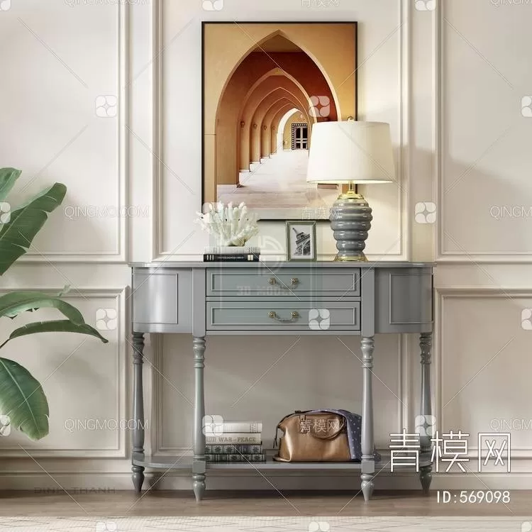 CONSOLE 3DS MAX MODELS – 188 – PRO