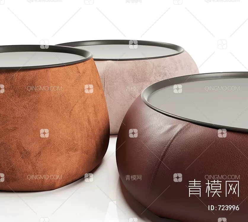 TEA TABLES 3D MODELS – 200 – PRO