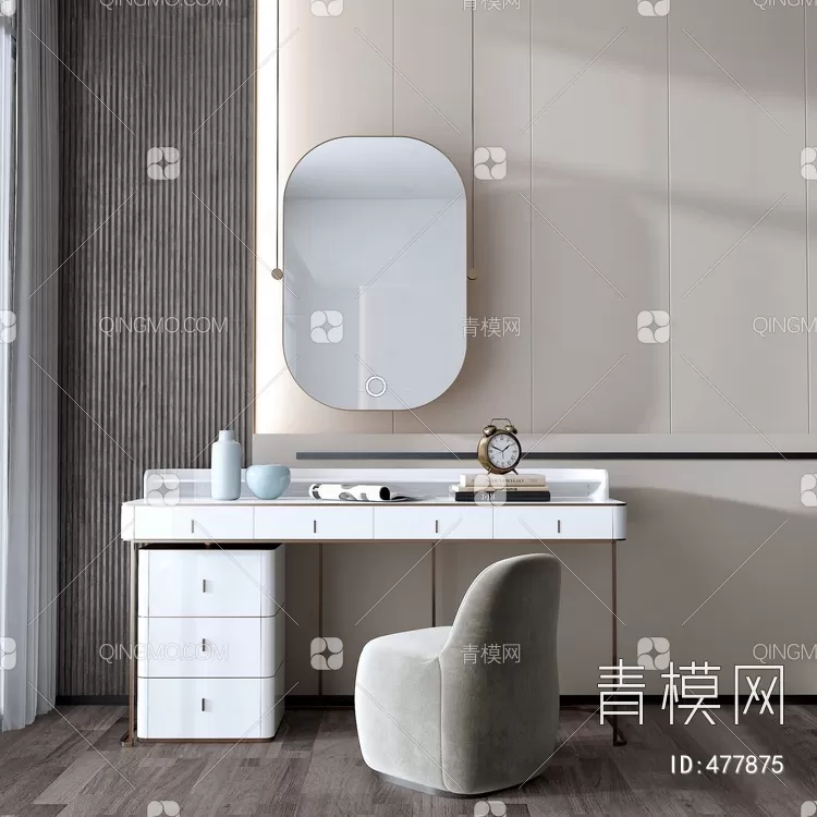 DRESSING TABLE SETS – 3DS SKY – 053 – PRO