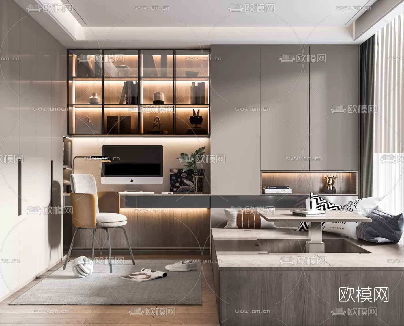 3DSKY FREE - FREE 3DS MAX MODELS