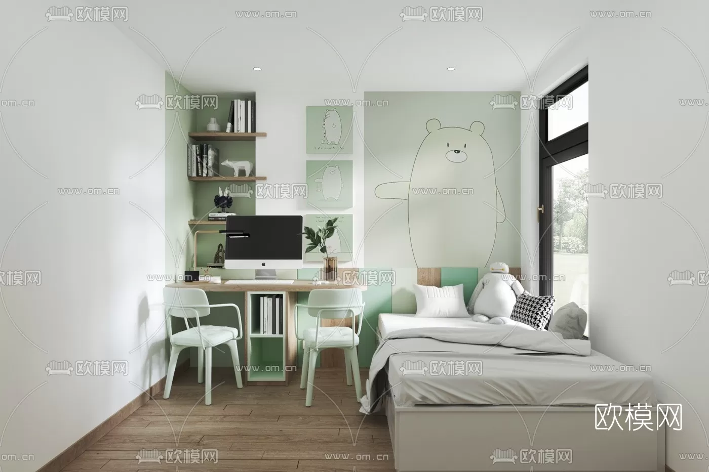 3DSKY FREE - FREE 3DS MAX MODELS