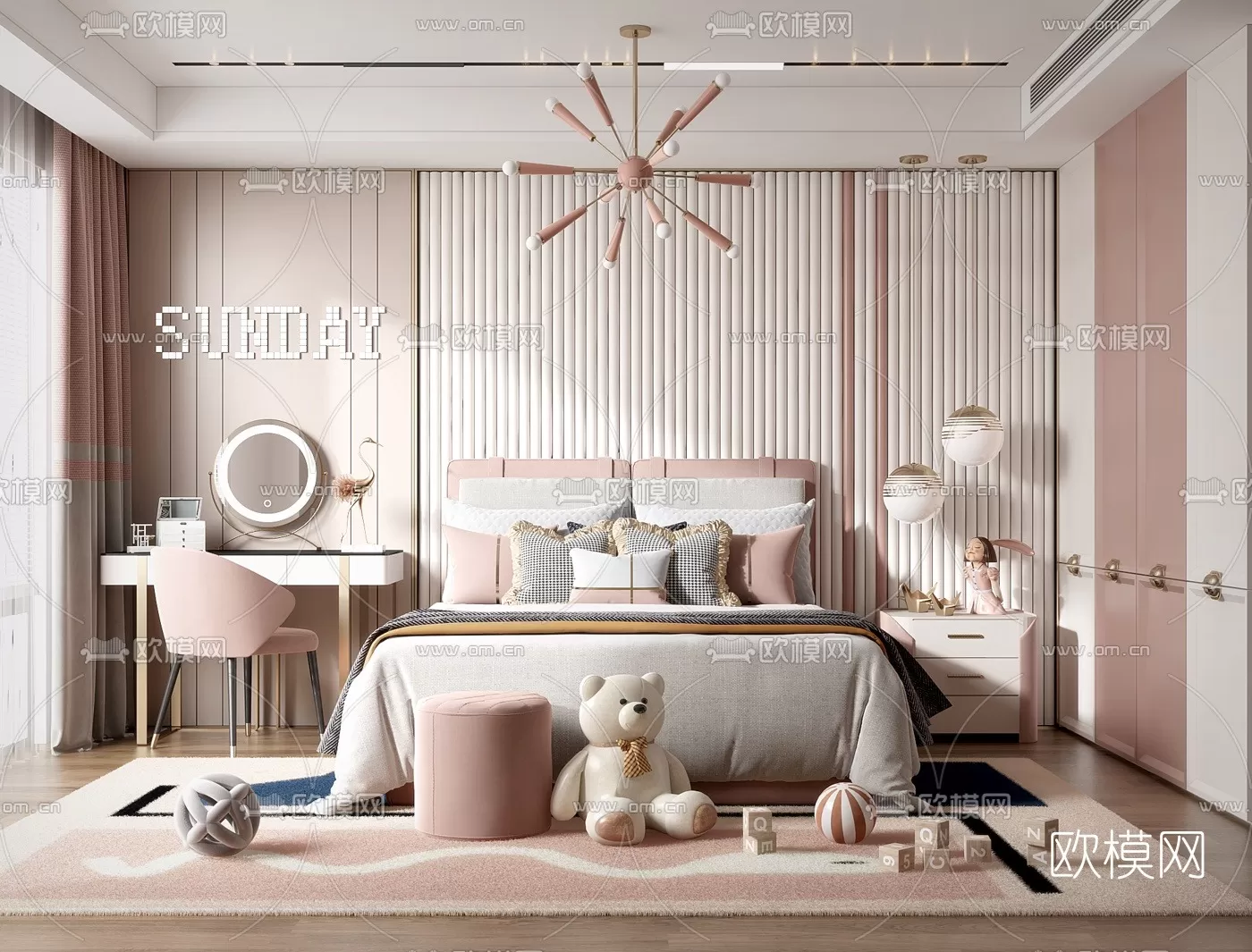 3DSKY FREE - FREE 3DS MAX MODELS