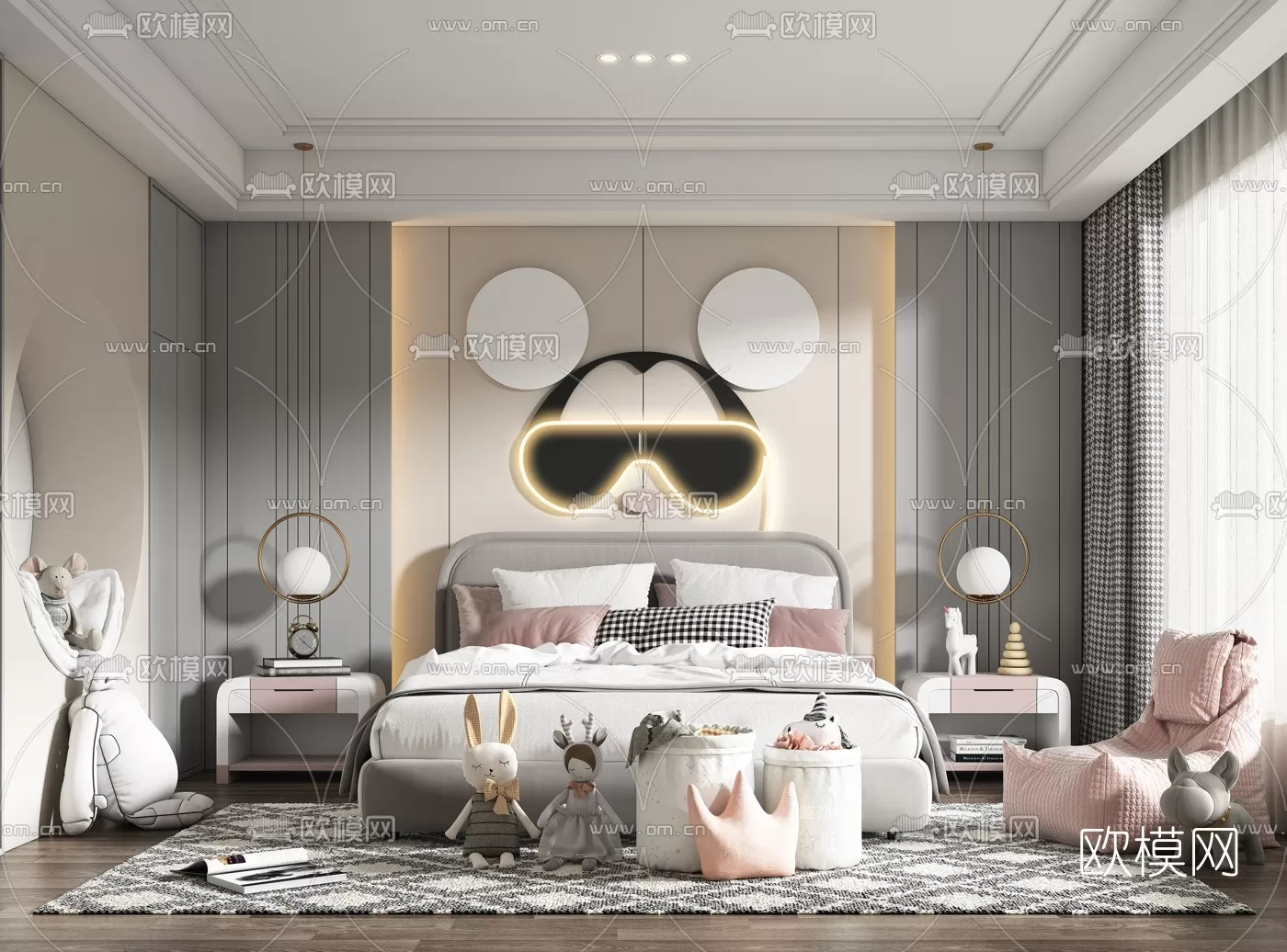 3DSKY FREE - FREE 3DS MAX MODELS