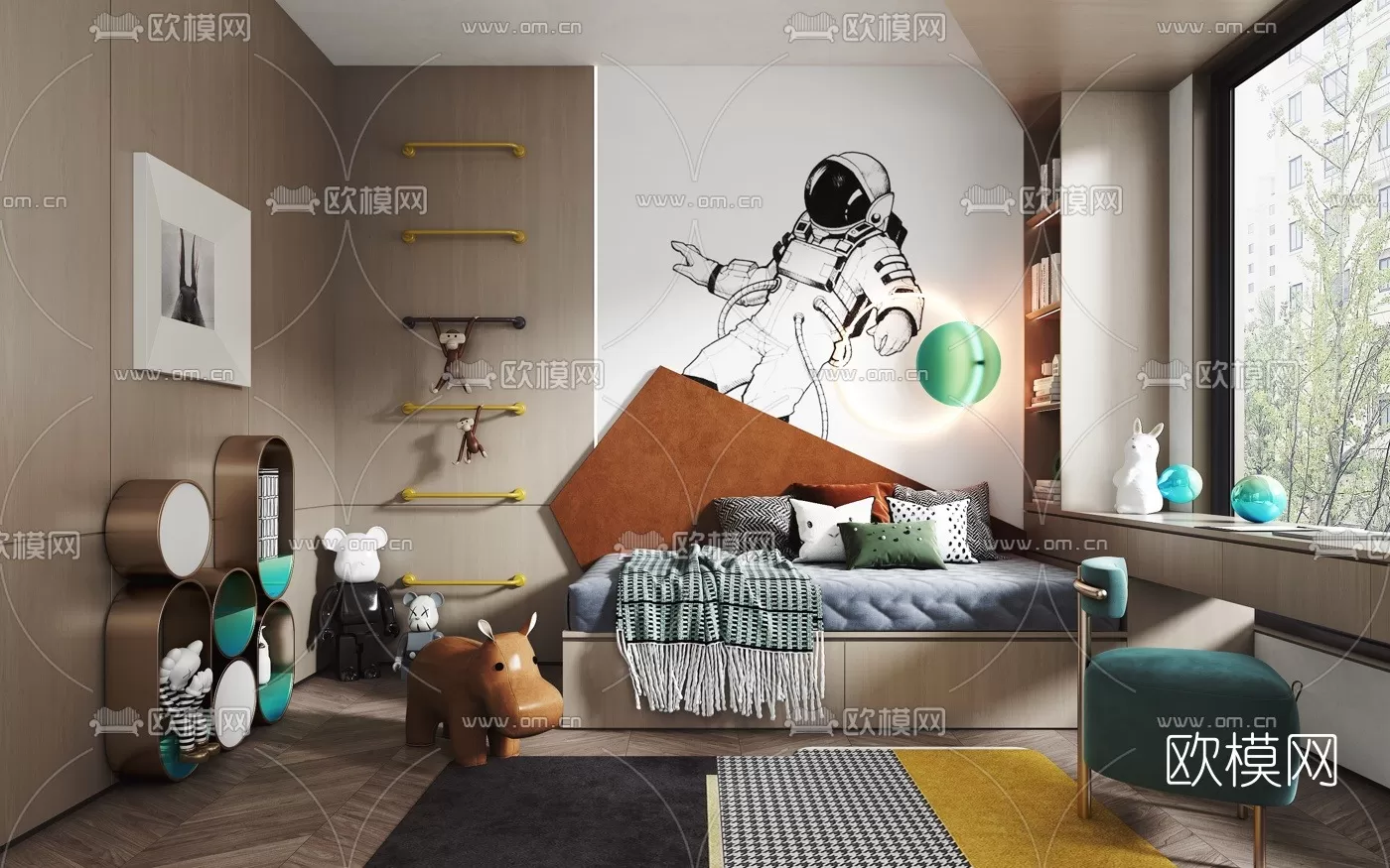 3DSKY FREE - FREE 3DS MAX MODELS