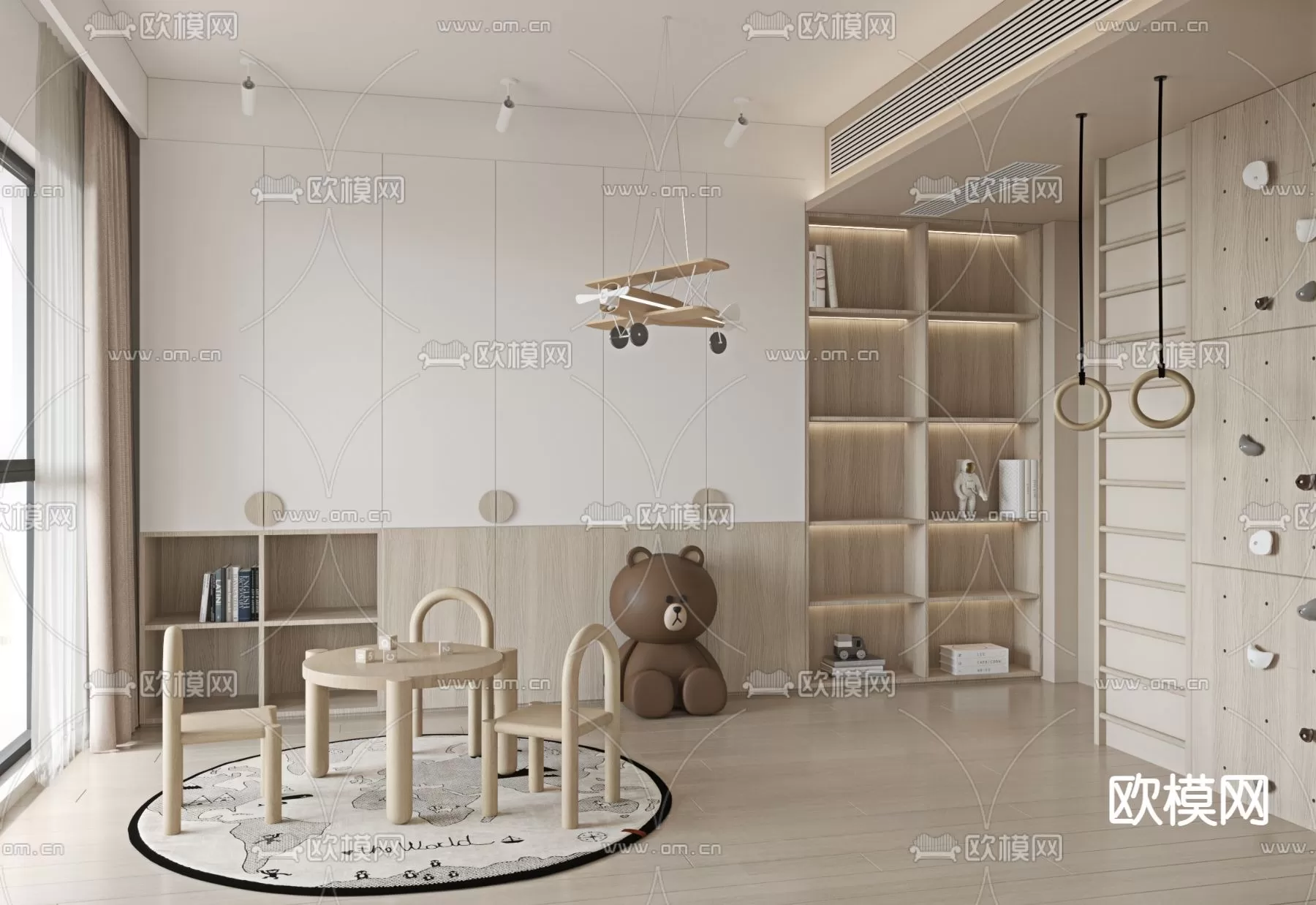 3DSKY FREE - FREE 3DS MAX MODELS