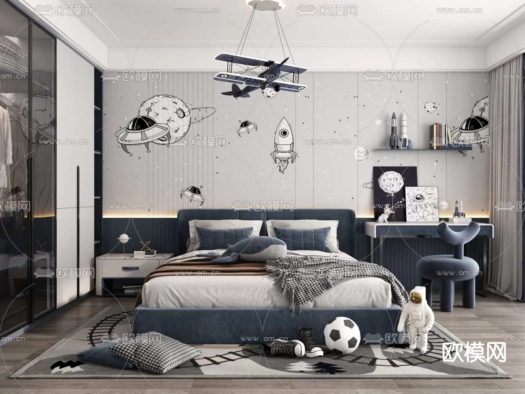 3DSKY FREE - FREE 3DS MAX MODELS