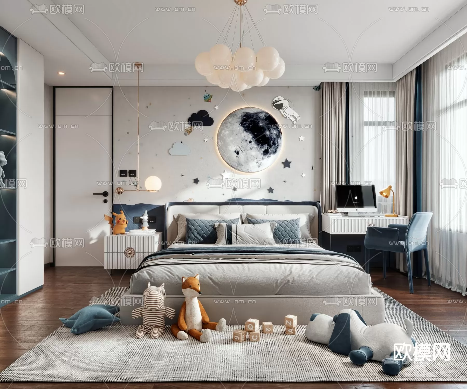 3DSKY FREE - FREE 3DS MAX MODELS