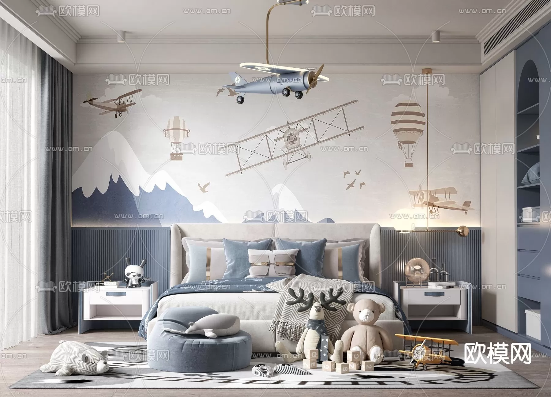 3DSKY FREE - FREE 3DS MAX MODELS