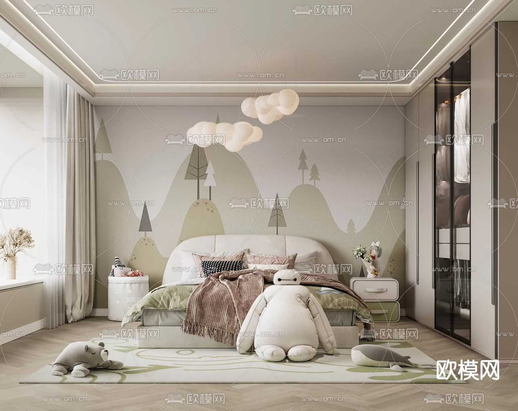 3DSKY FREE - FREE 3DS MAX MODELS