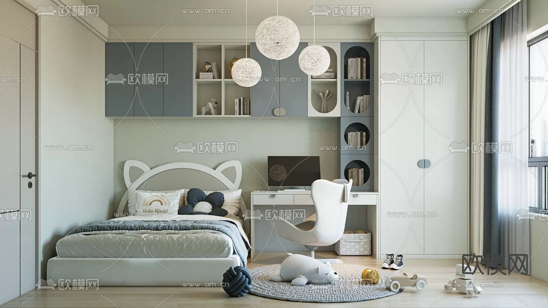 3DSKY FREE - FREE 3DS MAX MODELS