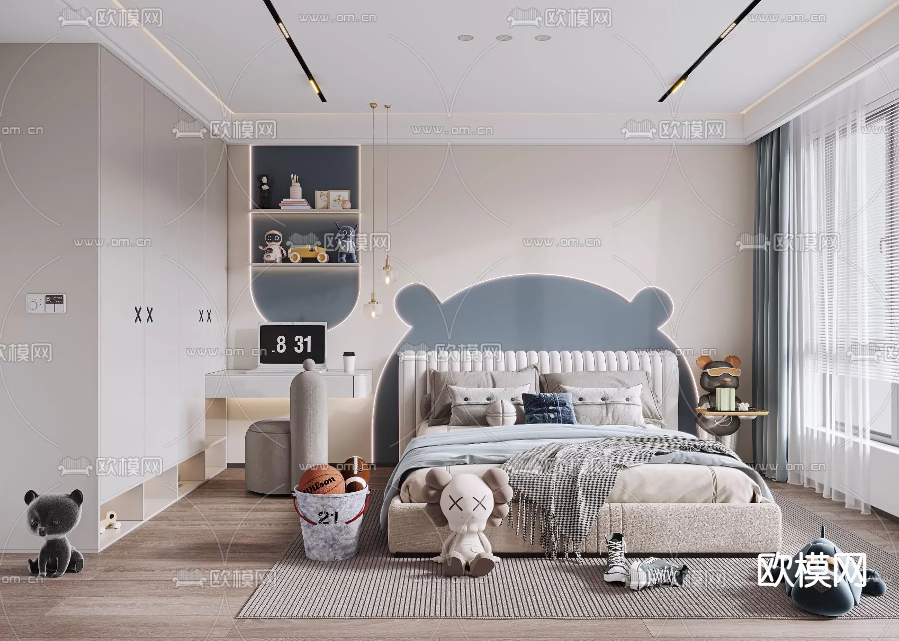 3DSKY FREE - FREE 3DS MAX MODELS