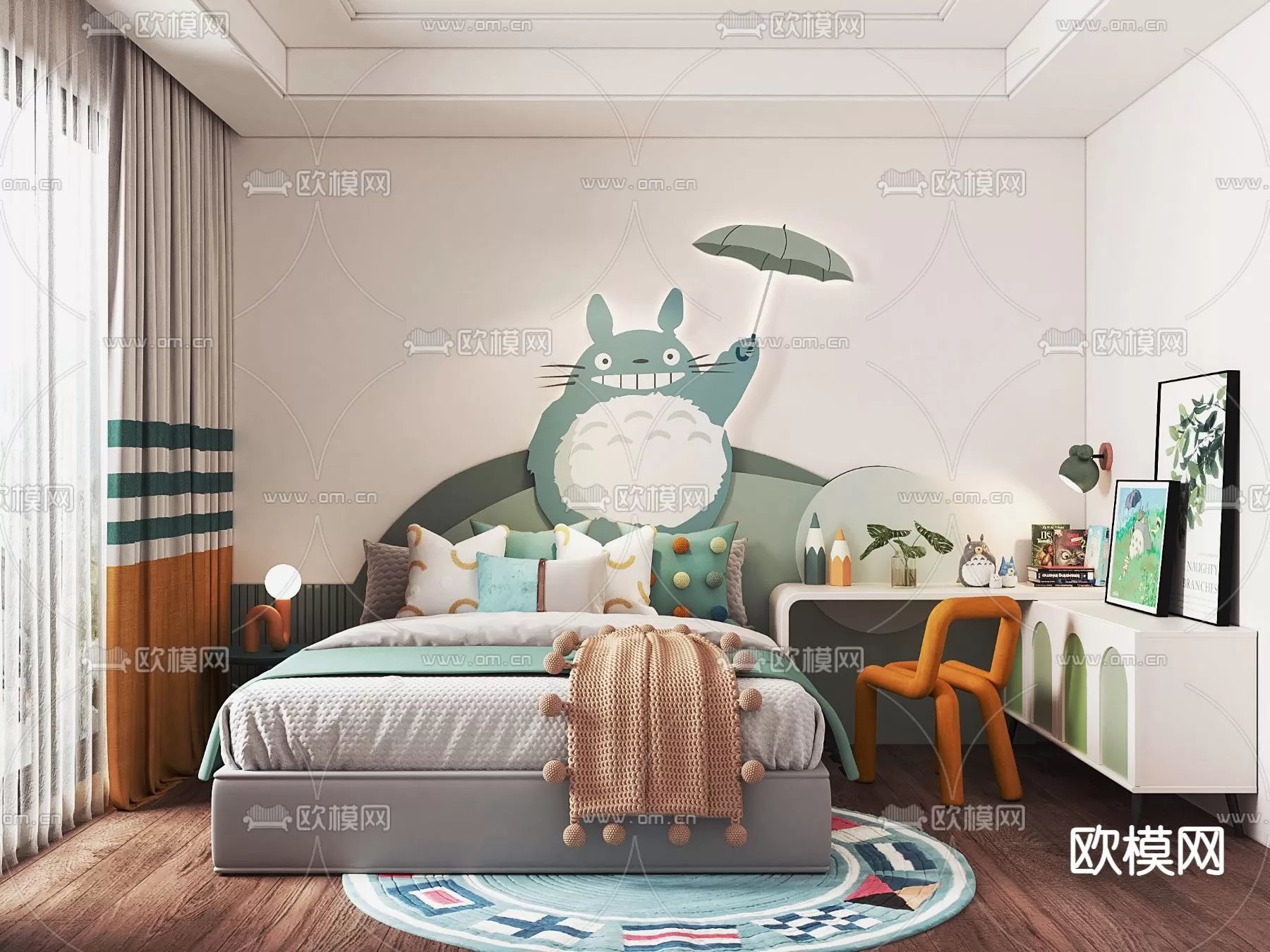 3DSKY FREE - FREE 3DS MAX MODELS