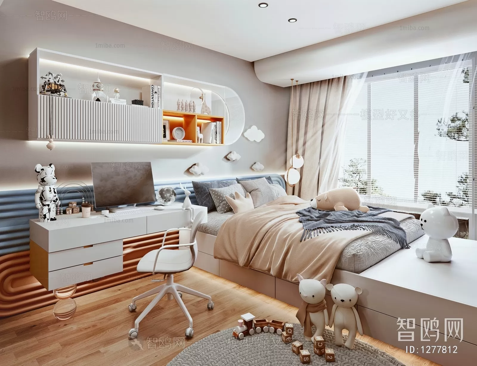 3DSKY FREE - FREE 3DS MAX MODELS