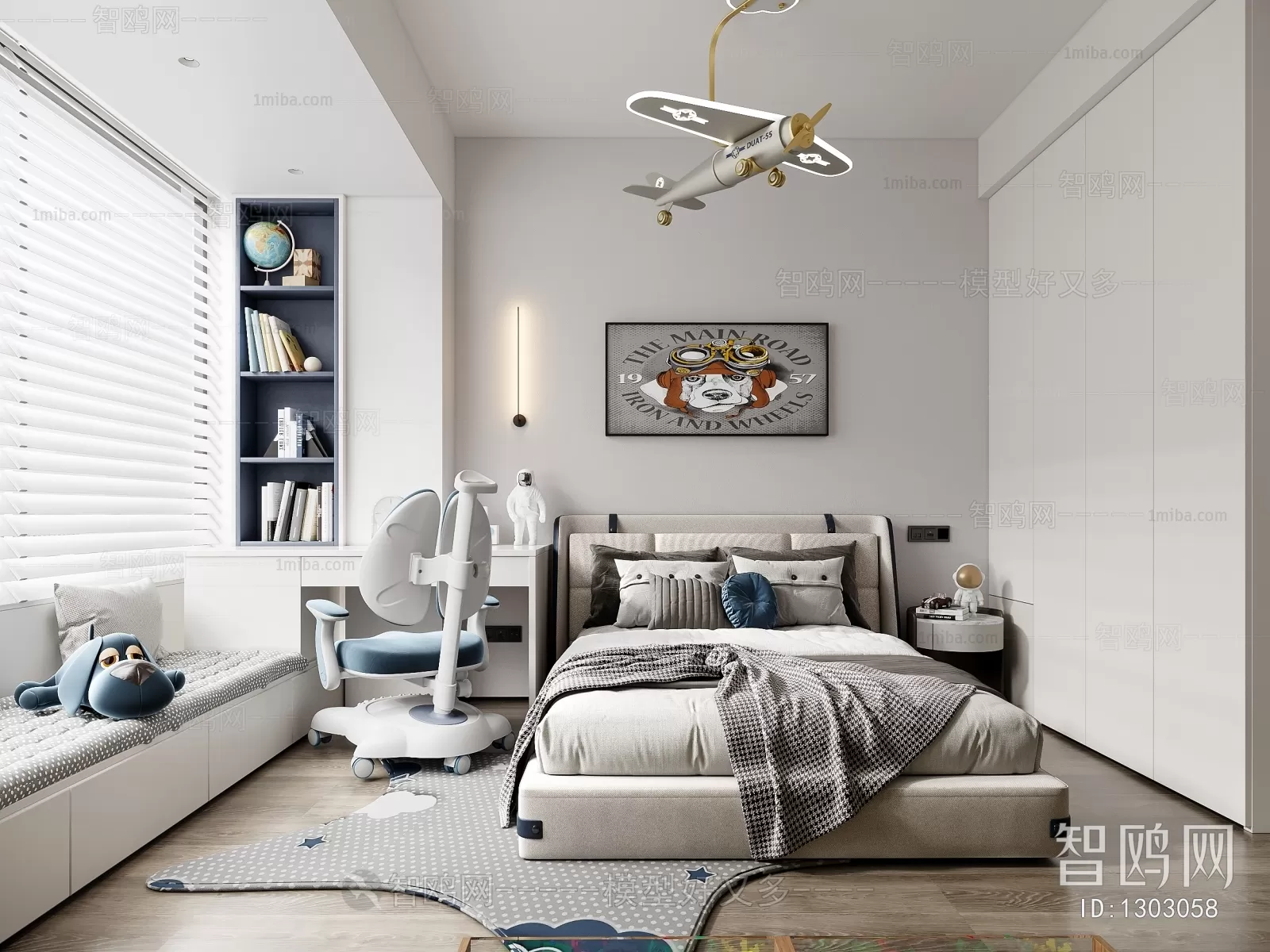 3DSKY FREE - FREE 3DS MAX MODELS