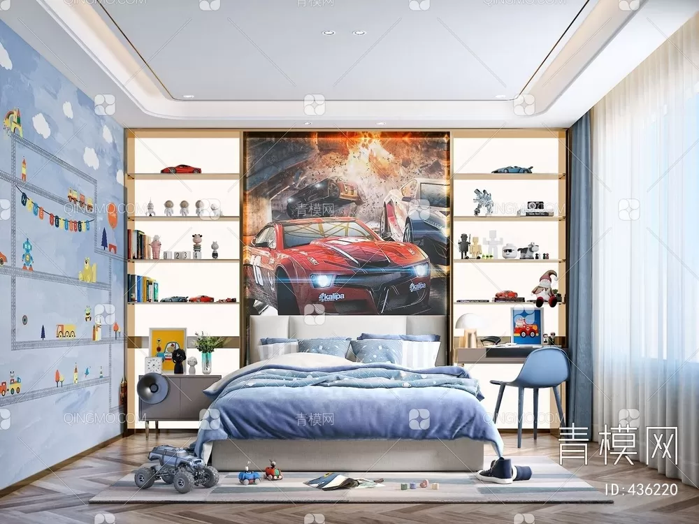 3DSKY FREE - FREE 3DS MAX MODELS