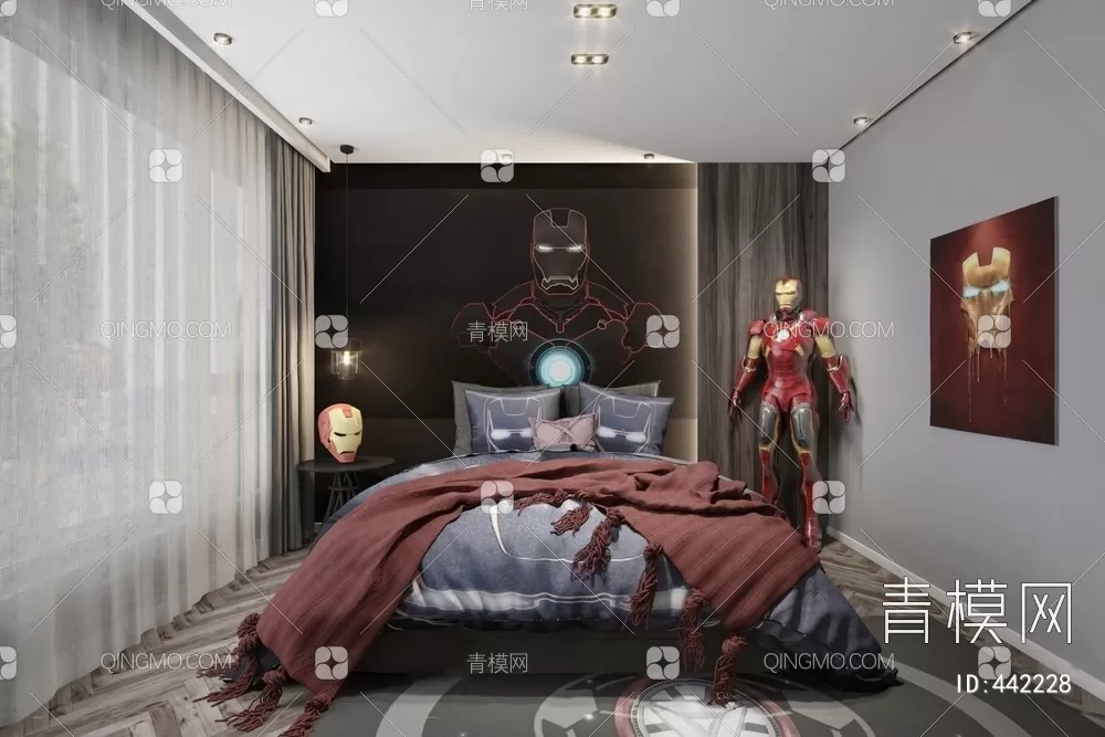 3DSKY FREE - FREE 3DS MAX MODELS