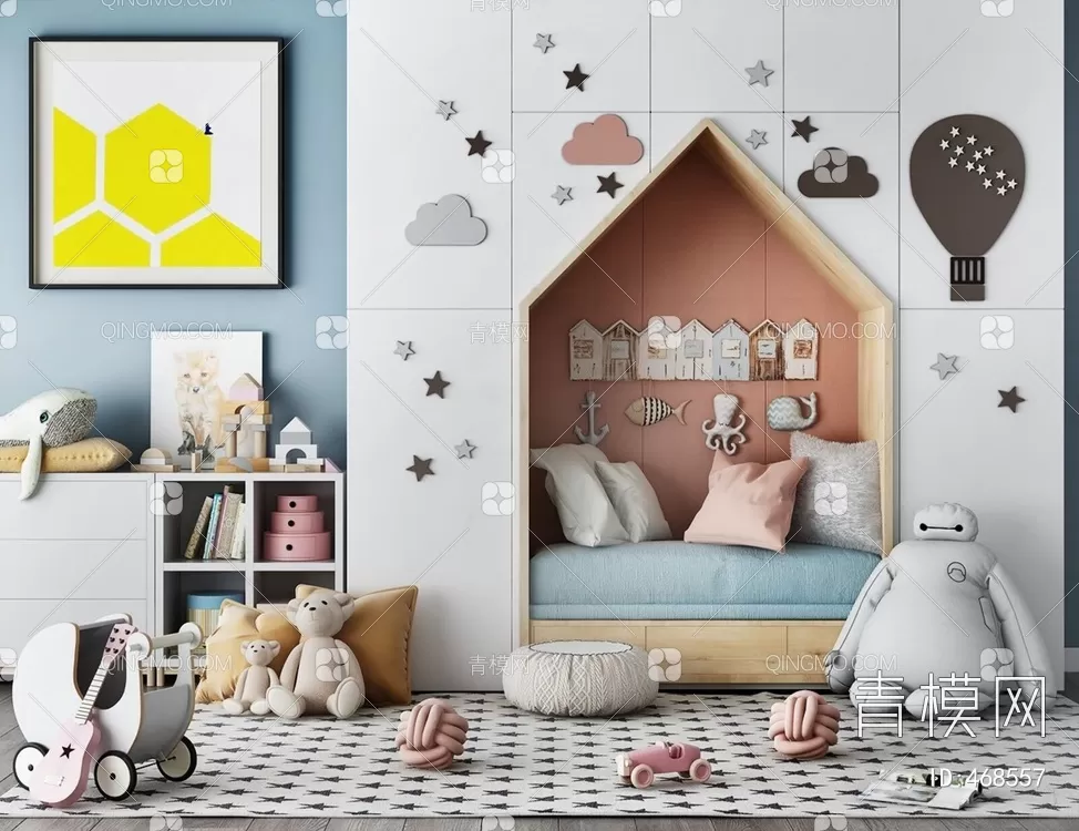 3DSKY FREE - FREE 3DS MAX MODELS