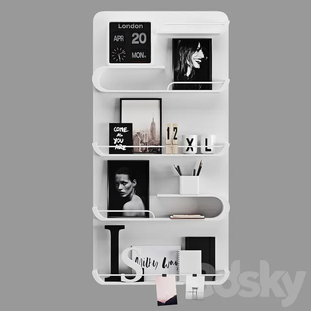 3DSKY FREE - FREE 3DS MAX MODELS