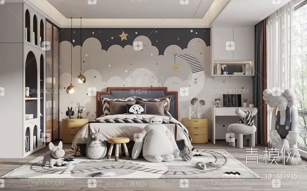 3DSKY FREE - FREE 3DS MAX MODELS