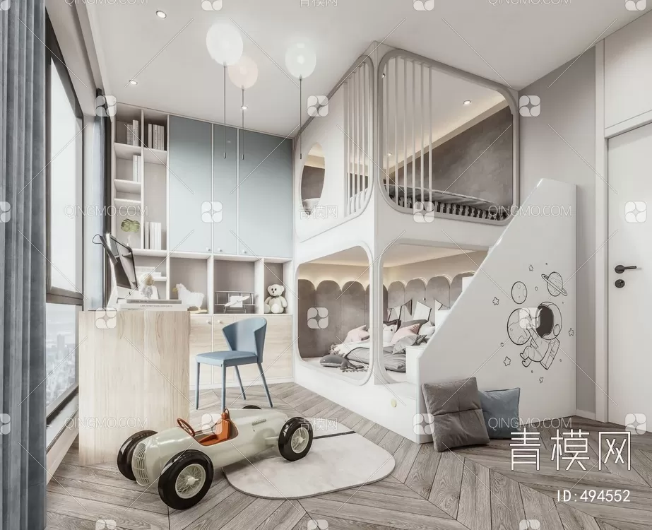 3DSKY FREE - FREE 3DS MAX MODELS