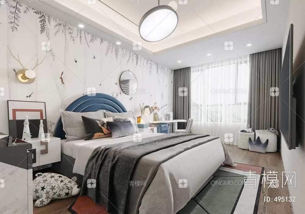 3DSKY FREE - FREE 3DS MAX MODELS