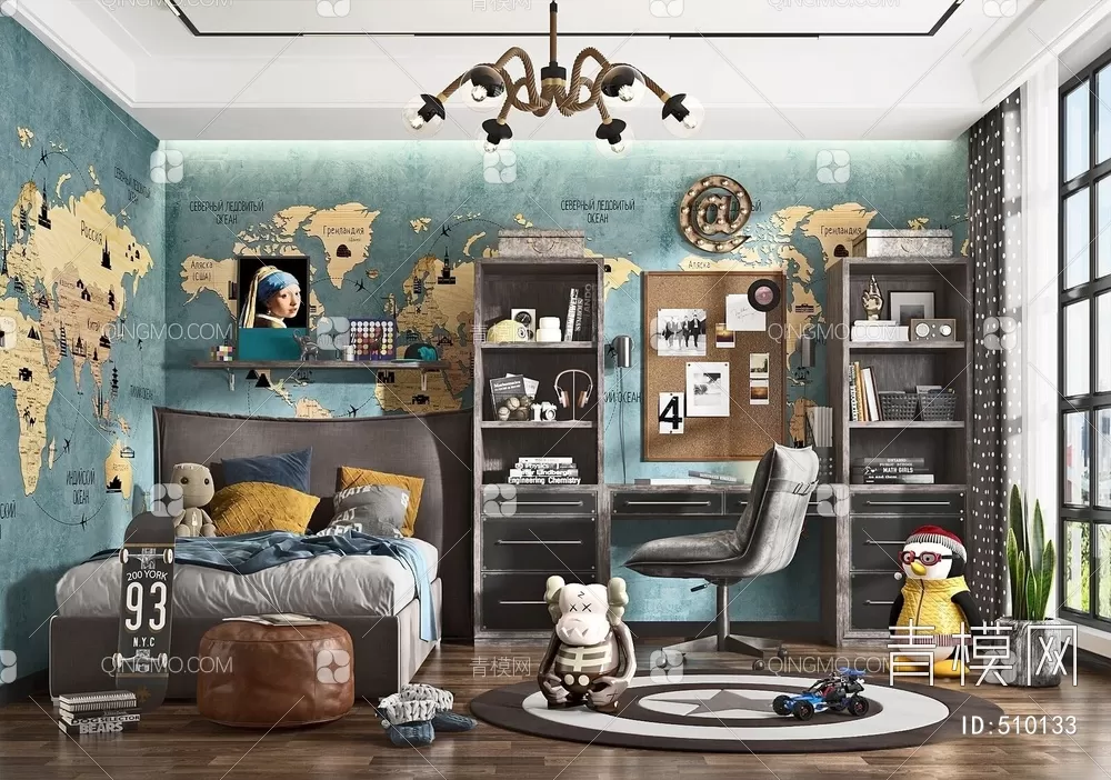 3DSKY FREE - FREE 3DS MAX MODELS