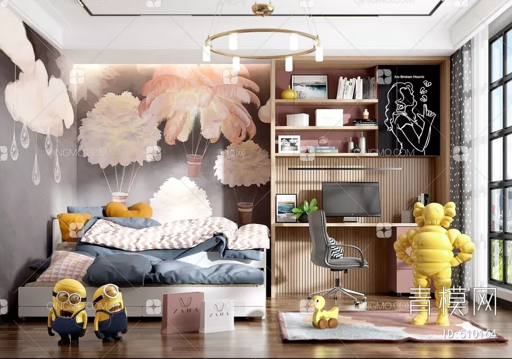 3DSKY FREE - FREE 3DS MAX MODELS