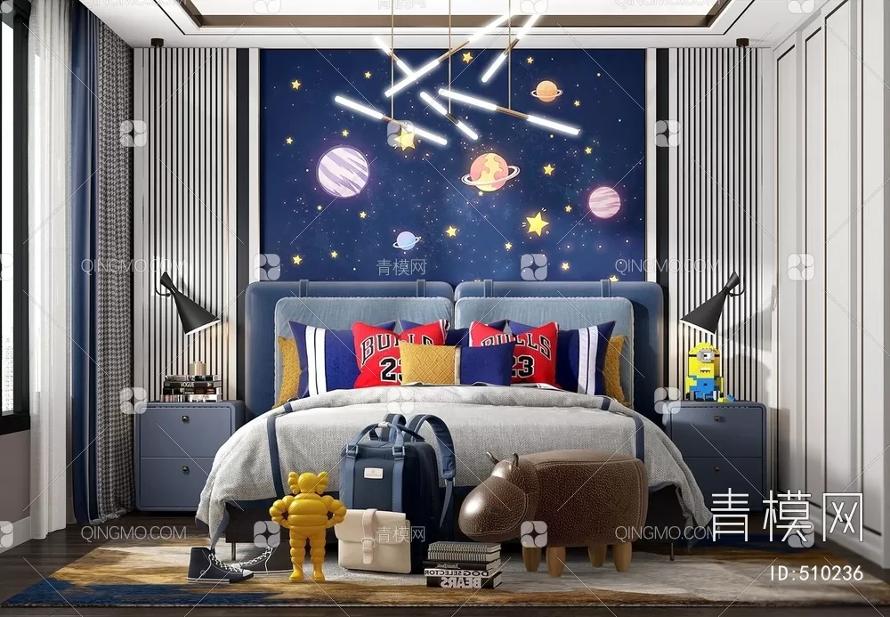 3DSKY FREE - FREE 3DS MAX MODELS