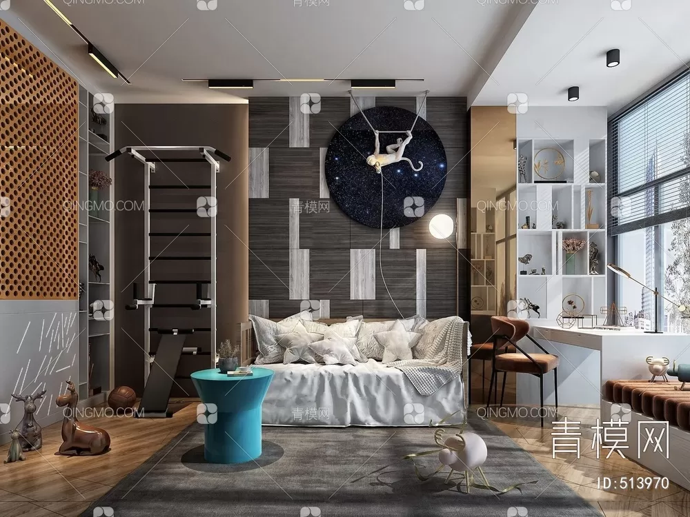 3DSKY FREE - FREE 3DS MAX MODELS