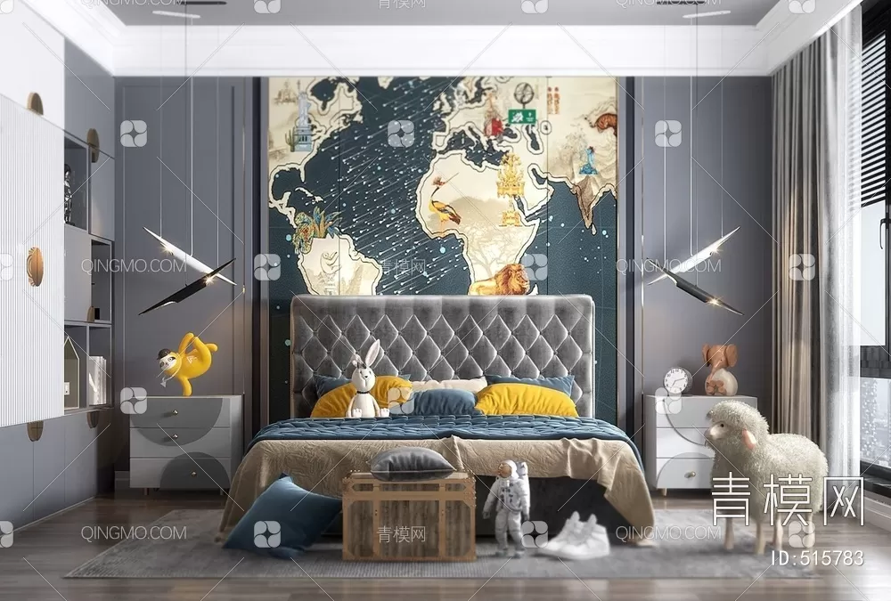 3DSKY FREE - FREE 3DS MAX MODELS