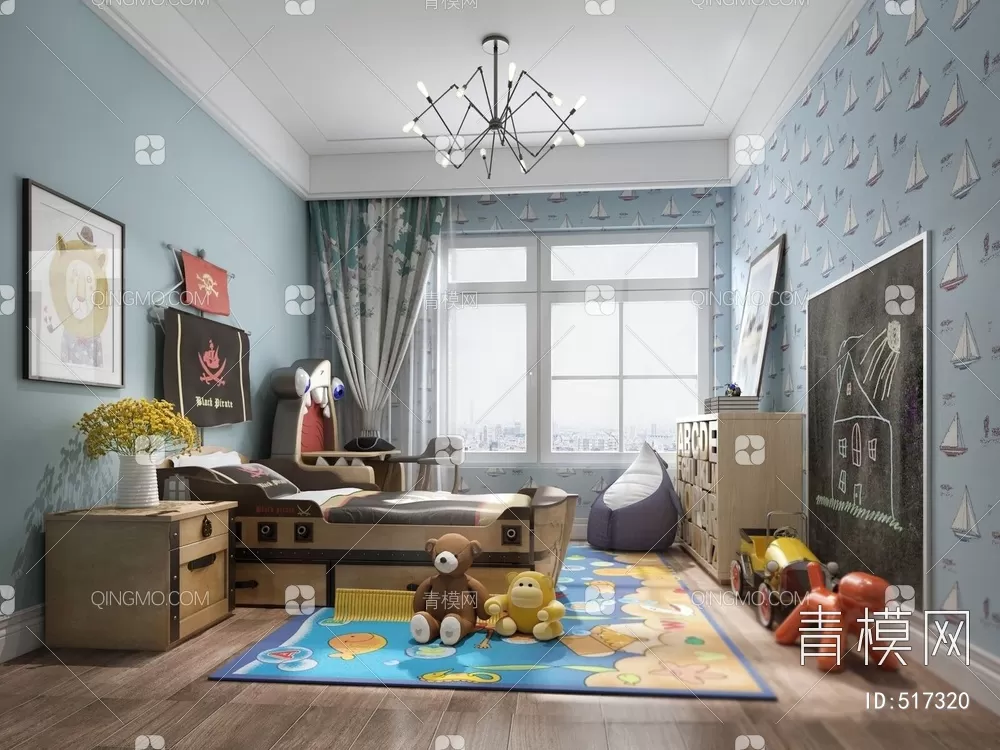 3DSKY FREE - FREE 3DS MAX MODELS