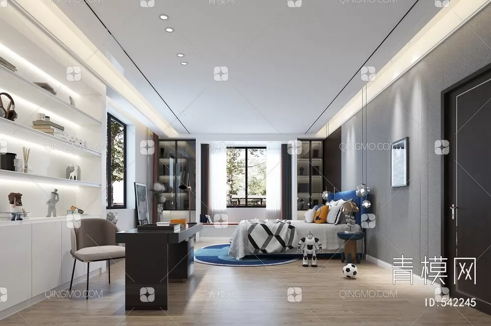 3DSKY FREE - FREE 3DS MAX MODELS