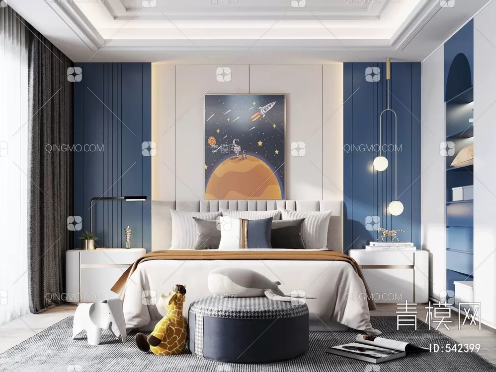 3DSKY FREE - FREE 3DS MAX MODELS