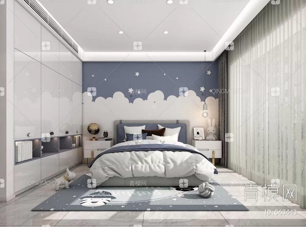 3DSKY FREE - FREE 3DS MAX MODELS