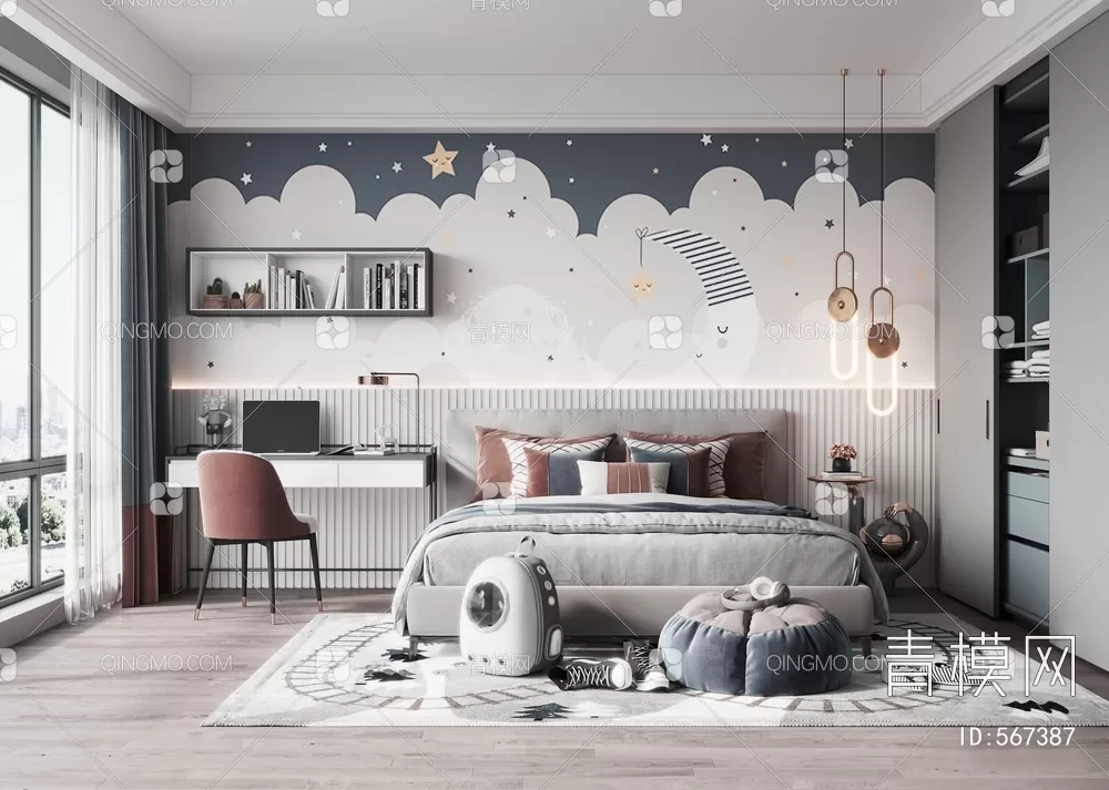 3DSKY FREE - FREE 3DS MAX MODELS