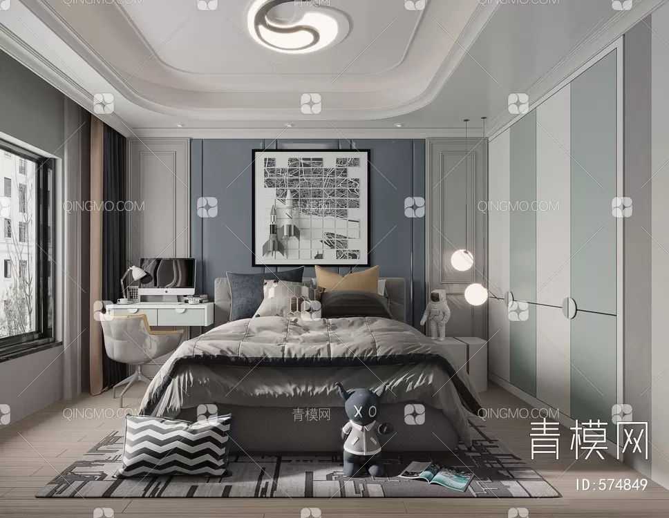 3DSKY FREE - FREE 3DS MAX MODELS