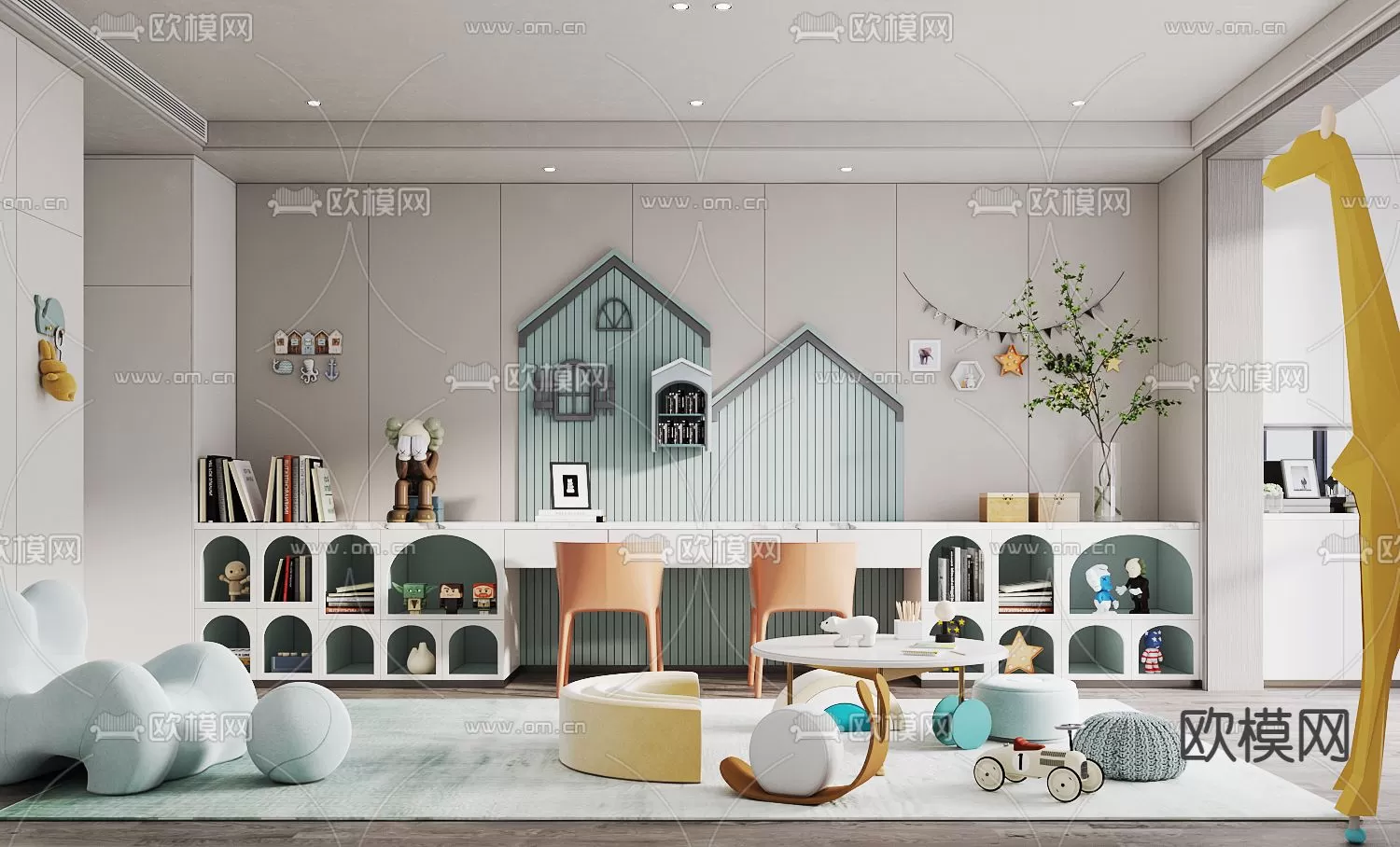 3DSKY FREE - FREE 3DS MAX MODELS