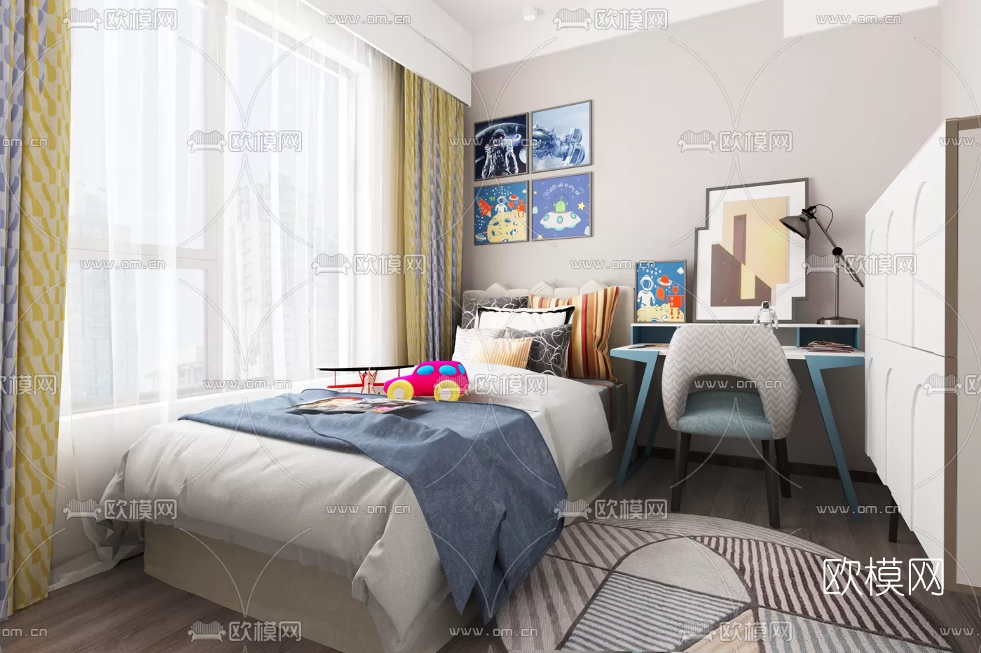 3DSKY FREE - FREE 3DS MAX MODELS