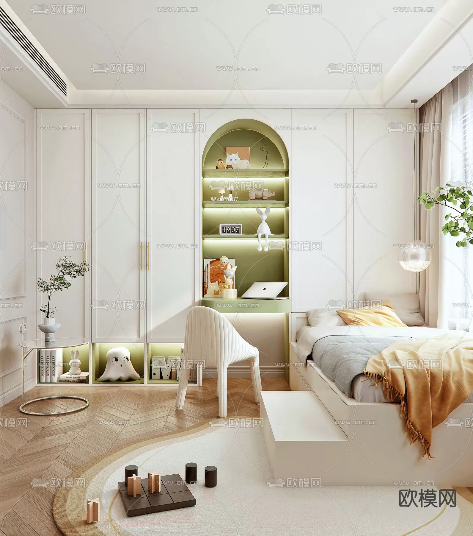 3DSKY FREE - FREE 3DS MAX MODELS