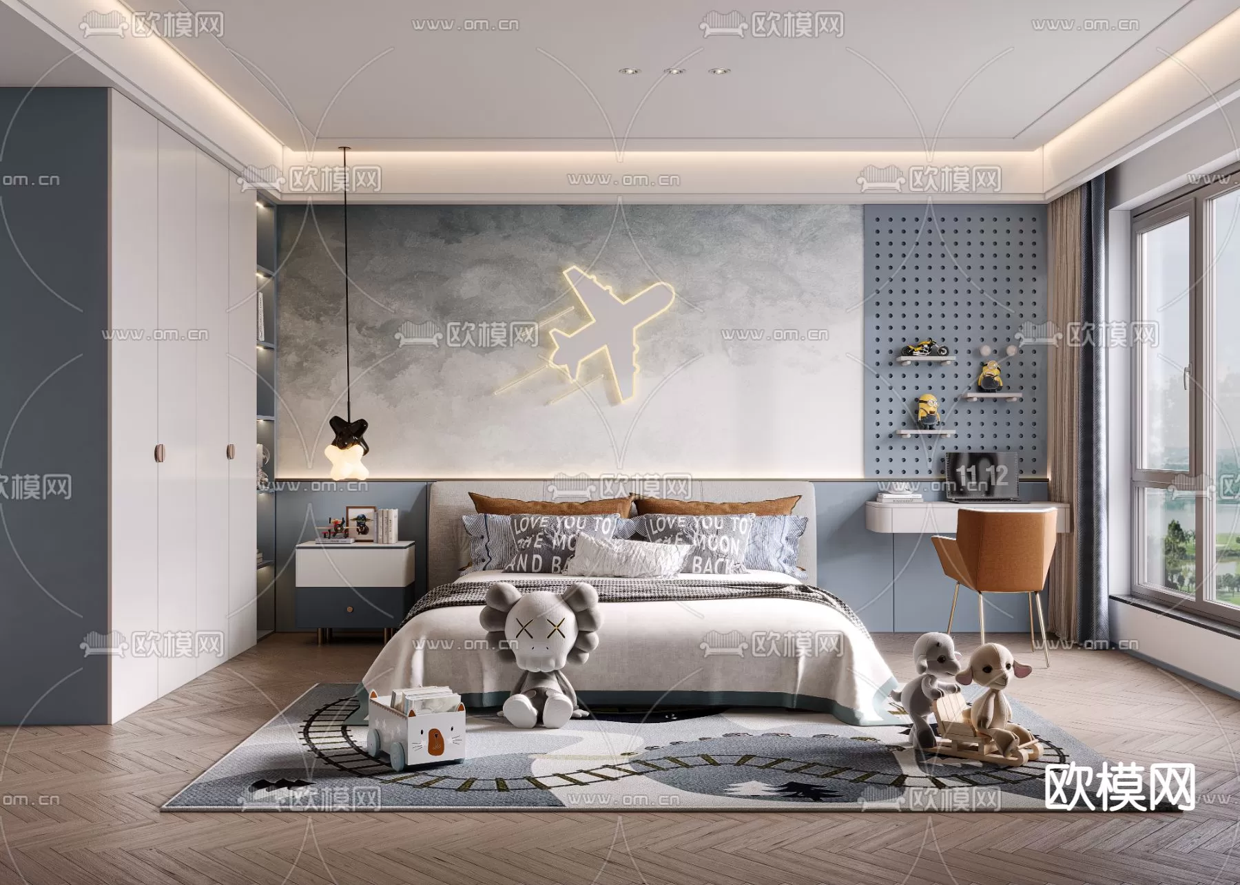 3DSKY FREE - FREE 3DS MAX MODELS