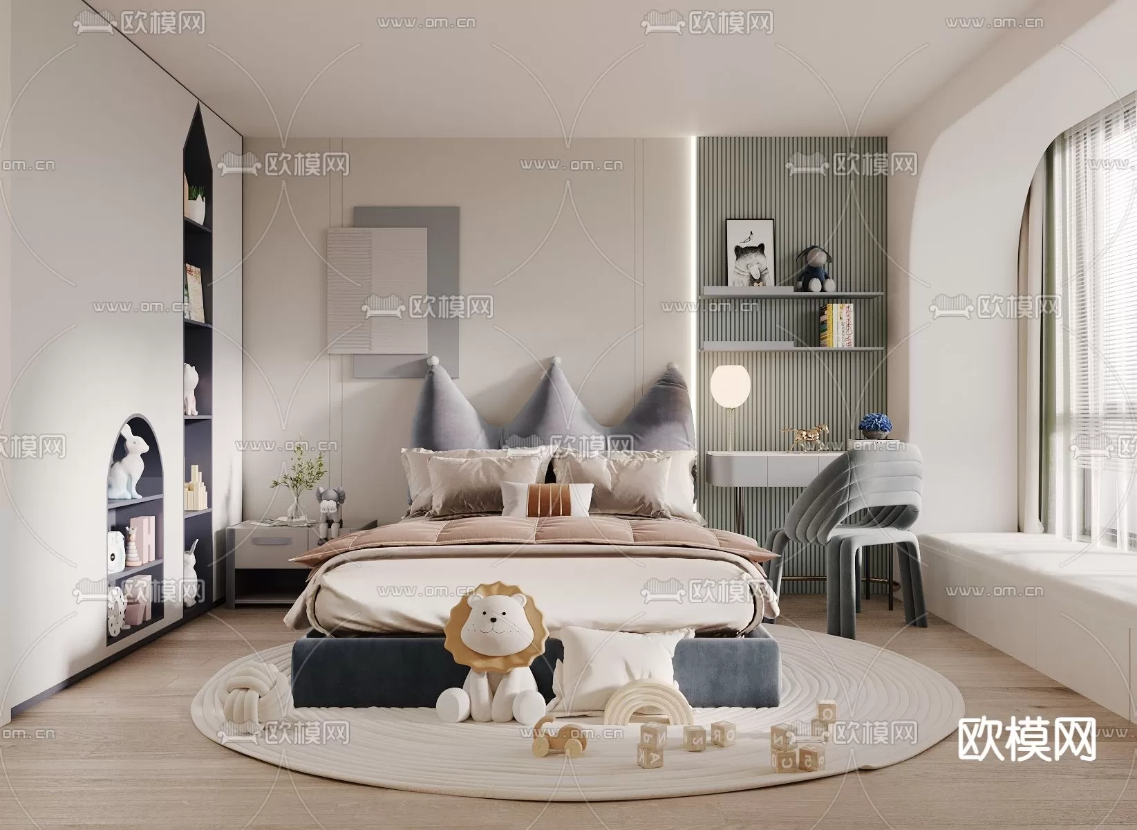 3DSKY FREE - FREE 3DS MAX MODELS