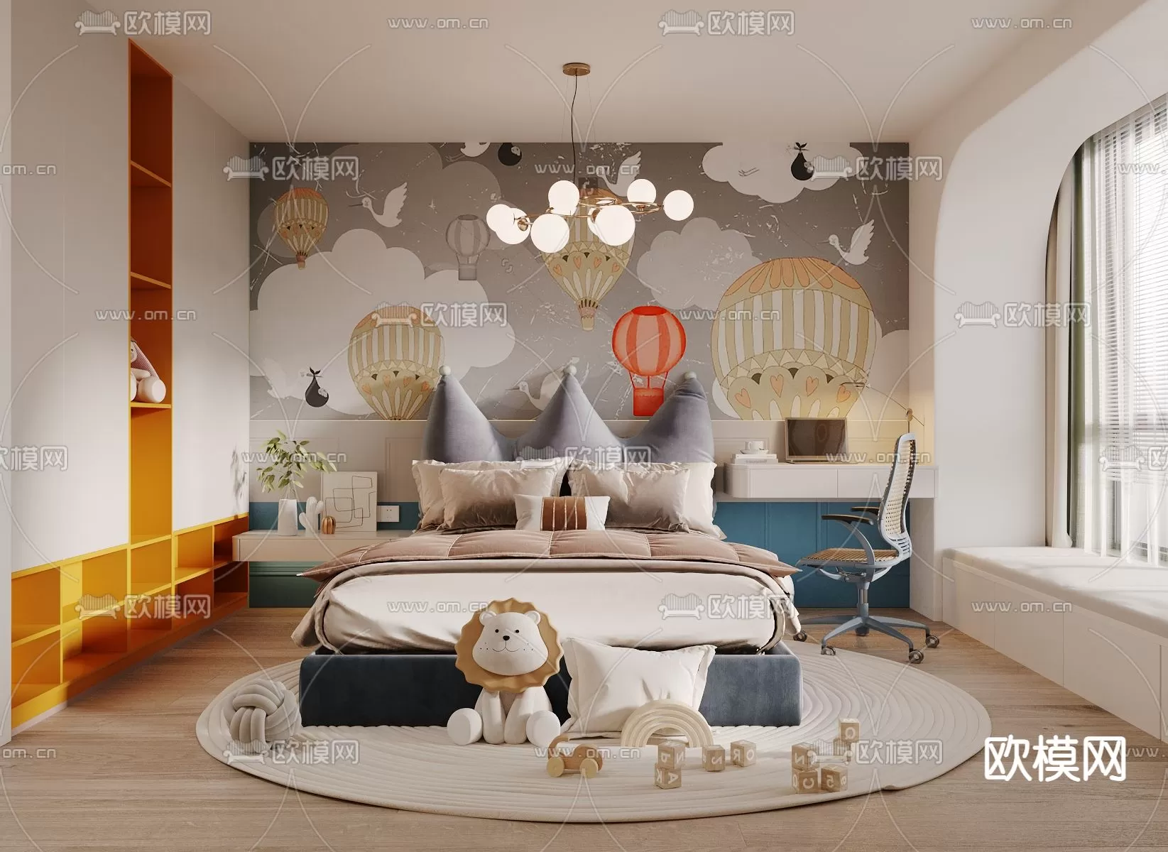 3DSKY FREE - FREE 3DS MAX MODELS